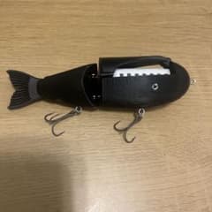 ショークロフィッシング くじらルアー Ver1バス ショークローのサムネイル