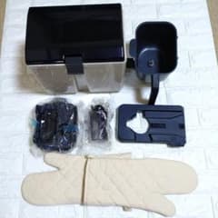 日立ヘルシーシェフベーカリーレンジ付属品セット MRO-RBK5000他