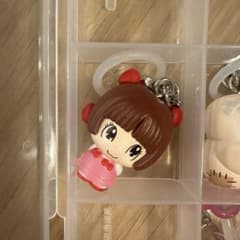 手塚治虫キャラクター　めじるしアクセサリー　ピノコのサムネイル