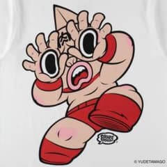 【入手困難】GRAPE BRAIN キン肉マン コラボ Tシャツ XL 入手困難】GRAPE BRAIN キン肉マン コラボ Tシャツ XL - メルカリ