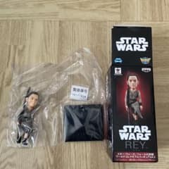 STAR WARS REY レイ ワーコレ　フィギュア未開封