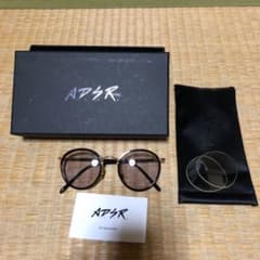ADSR EVANS カラーレンズ　サングラスのサムネイル