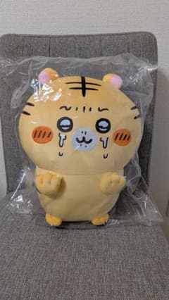 ナガノの虎 ナガノくじ B賞 ぬいぐるみのサムネイル