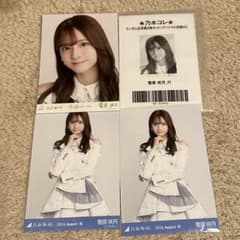 菅原咲月 乃木コレ スペシャル衣装43 レアのサムネイル