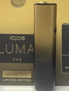 IQOSイルマiワン セレッティ アイコスイルマiワン SELETTIのサムネイル