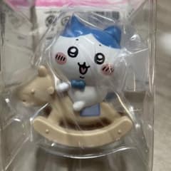 ちいかわ ゆらゆらmokuba ハチワレ フィギュアのサムネイル