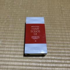 MEDICATED HAIR SCINOS αのサムネイル