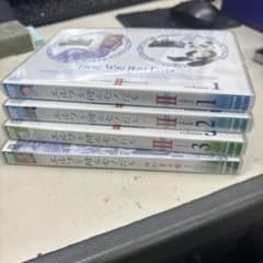 CN18 DVD エルフを狩るモノたちⅡ 1巻〜3巻＋特別賞与版 - メルカリ