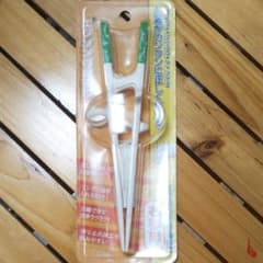 週末値下げ中＼(^o^)／エジソン 大人用 トレーニング 箸のサムネイル