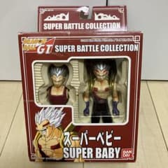 ドラゴンボール GT スーパーベビー 2体セットのサムネイル