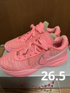 NIKE レブロン20 Lebon20 26.5 - メルカリ