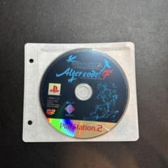 動作確認済WILD ARMS Alter code: F PS2のサムネイル