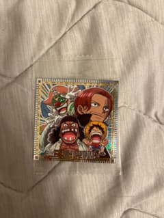 ワンピース シール ステッカー FOUR CAPTAINSのサムネイル
