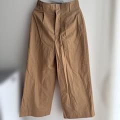 リリーブラウン　チノパンツ　サイズ1のサムネイル
