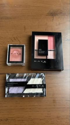 KATE アイシャドウ　まとめ売りのサムネイル