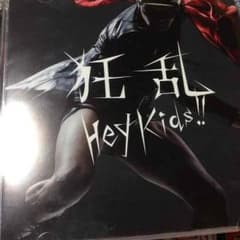 THE ORAL CIGARETTES 狂乱HeyKids!!のサムネイル