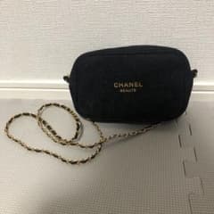 CHANEL ノベルティポーチのサムネイル