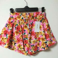 INGNI花柄スカートのサムネイル