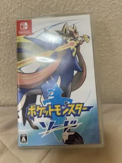 ポケットモンスター ソード Nintendo Switch ソフト