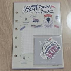VIBY HOMETOWN TOUR ステッカー AKITO KOTAROのサムネイル