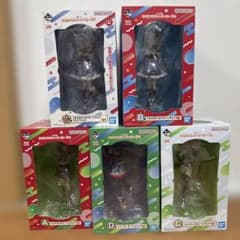 ウマ娘 一番くじ 8弾 カノープス フィギュアまとめ売り