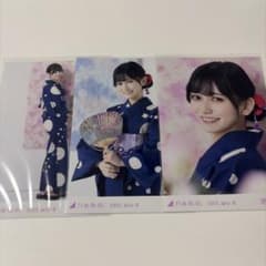 池田 瑛紗 2025年 浴衣 生写真 5種コンプ 乃木坂46 池田瑛紗 浴衣 生写真 コンプ 乃木坂46 池田瑛紗 生写真 2025 July-
