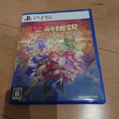 聖剣伝説 VISIONS of MANA PS5 ソフト