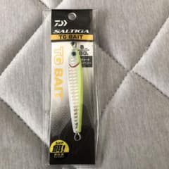 DAIWA TG BAIT メタルジグ 8cm 80gのサムネイル