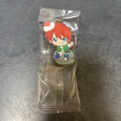 カラフルピーチ カプセルラバーマスコット じゃぱぱ - メルカリ