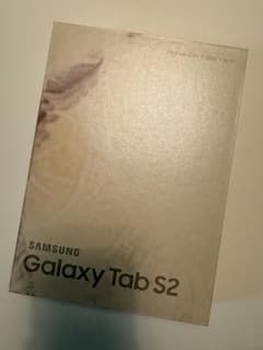 Samsung Galaxy Tab S2 SM-T813 タブレット本体のサムネイル