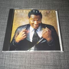Luther Vandross Never Too Much CD - メルカリ