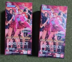 ONE PIECE ヒロインズエディション　2BOXのサムネイル