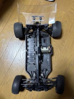 未走行 タミヤ DB01ドゥルガ　シャーシ 未走行 タミヤ DB01ドゥルガ シャーシ - メルカリ