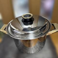 タッパーウェア レインボークッカー21㎝寸胴鍋 - メルカリ
