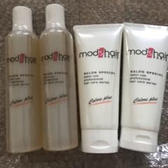 モッズヘアmod's hair サロンスペシャルシャンプー＆トリートメントのサムネイル