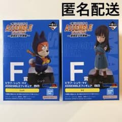 이치 반 쿠지 드래곤 볼 F 상 슈우 마이 ASSEMBLE 피규어