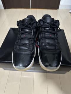 NIKE Air Jordan 11 Retro Low 72-10 スニーカーのサムネイル