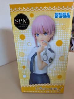 五等分の花嫁∬ スーパープレミアムフィギュア 中野一花 ポリスVer.
