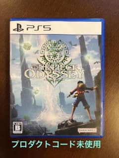 PS5 ONE PIECE ODYSSEY ワンピースオデッセイのサムネイル