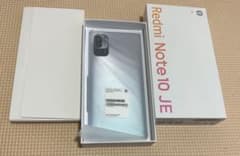 Redmi Xiaomi Redmi Note 10 AU版 64GB JE …のサムネイル