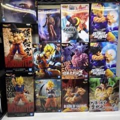 内袋未開封】ドラゴンボールプライズ 12個セット - メルカリ