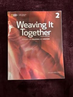 Weaving It Together 2 第四版のサムネイル