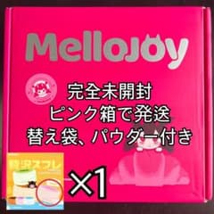 メロジョイ　Mellojoy いちごスフレ L クリーミークリームのサムネイル