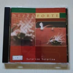 メゾフォルテ/ Surprise Surprise CD - メルカリ