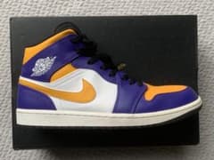 Air Jordan 1 MID ハイカット 28.5cmのサムネイル