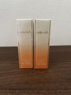 コラリッチ 導入美容液 50mL 2本セットのサムネイル