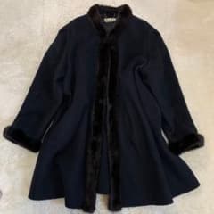 GABI カシミヤ　ミンク　ファーコート　ジャケット・アウター　毛皮 GABI カシミヤ ミンク ファーコート ジャケット・アウター 毛皮 - メルカリ