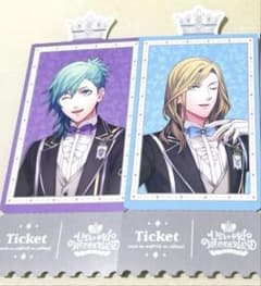 うたプリ ワンダーランド 特典 藍 カミュ - メルカリ