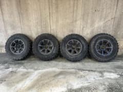 ジムニー オリジン グラントレックMT2 235/85R16４本セット ジムニー オリジン グラントレックMT2 235/85R164本セット - メルカリ