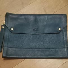 【最終価格】【新品】アッソブ クラッチバッグのサムネイル